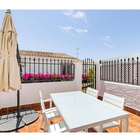 La Casa En La Carihuela Playa A 4 Minutos A Pie Βίλα Τορρεμολίνος Εξωτερικό φωτογραφία