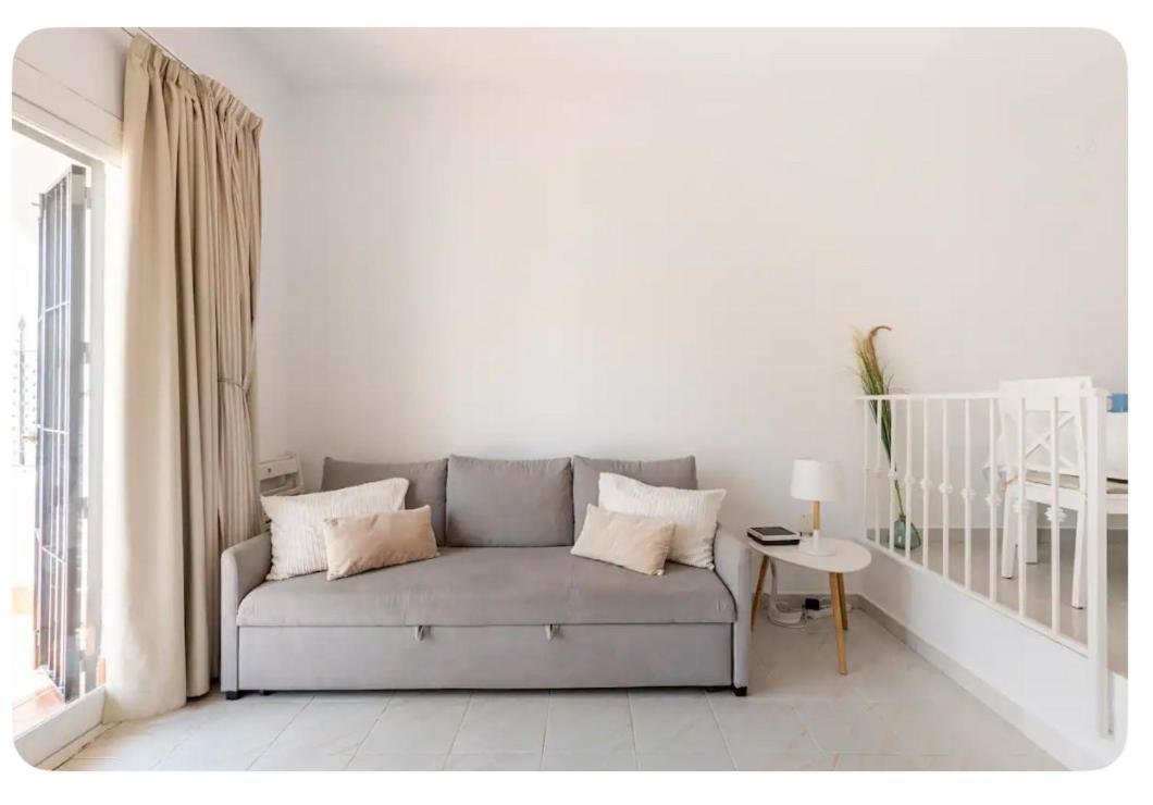 La Casa En La Carihuela Playa A 4 Minutos A Pie Βίλα Τορρεμολίνος Εξωτερικό φωτογραφία