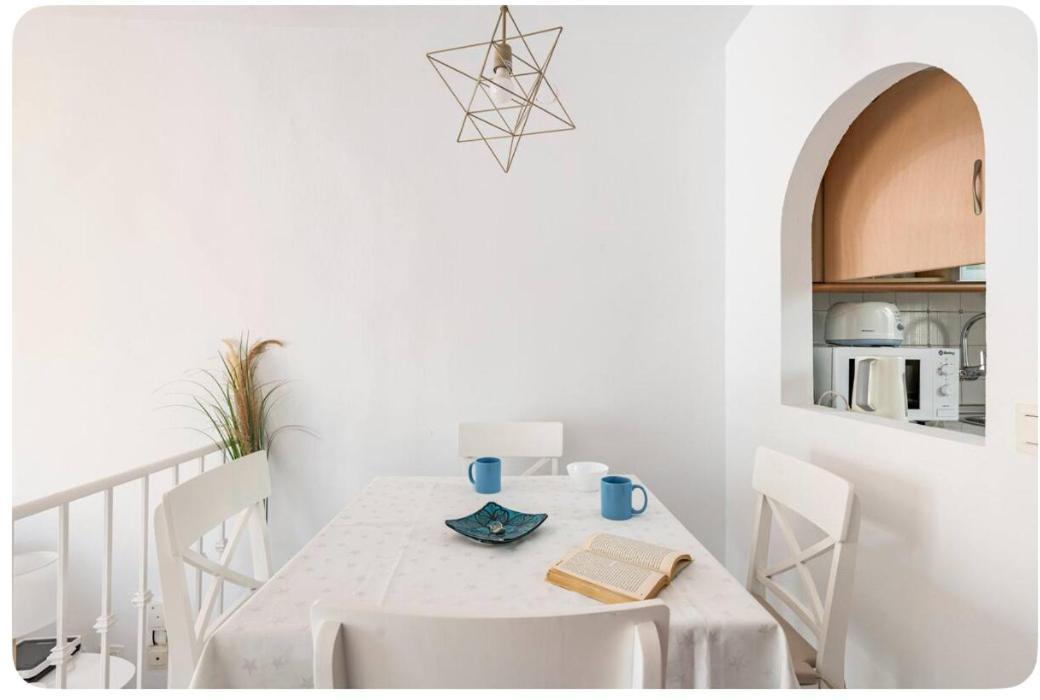 La Casa En La Carihuela Playa A 4 Minutos A Pie Βίλα Τορρεμολίνος Εξωτερικό φωτογραφία