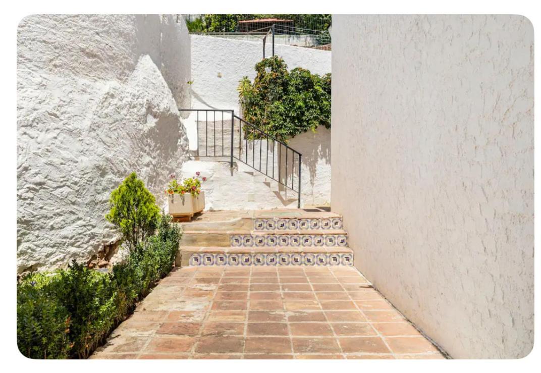 La Casa En La Carihuela Playa A 4 Minutos A Pie Βίλα Τορρεμολίνος Εξωτερικό φωτογραφία