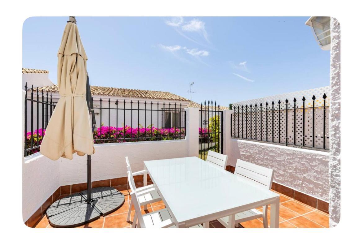 La Casa En La Carihuela Playa A 4 Minutos A Pie Βίλα Τορρεμολίνος Εξωτερικό φωτογραφία